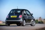 Fiat 500 Ron Arad 2015 года (UK)